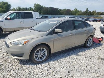 2016 FORD FOCUS SE 1FADP3F2XGL401819 - główne zdjęcie licytacji z USA - miniatura