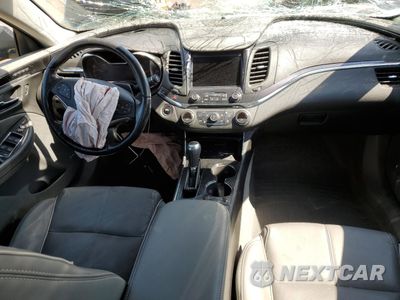 Zdjęcie 8 z 14 samochodu: 2018 CHEVROLET IMPALA PREMIER VIN:2G1125S36J9112708 - miniatura