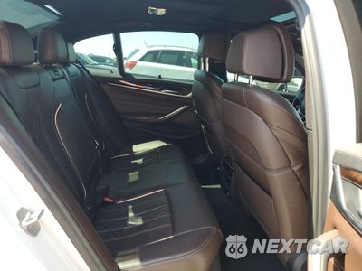 Zdjęcie 10 z 15 samochodu: 2017 BMW 540 I VIN:WBAJE5C38HG915249 - miniatura
