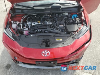 Zdjęcie 12 z 16 samochodu: 2024 TOYOTA PRIUS LE VIN:JTDADABUXR3019682 - miniatura