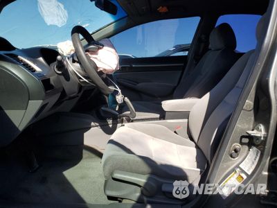 Zdjęcie 7 z 12 samochodu: 2007 HONDA CIVIC EX VIN:1HGFA16817L097309 - miniatura