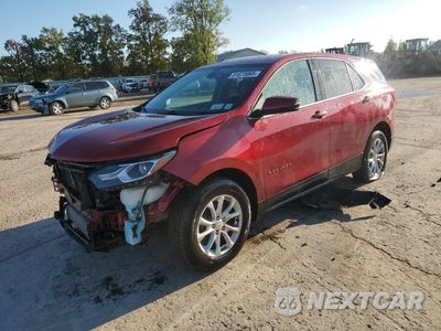 2018 CHEVROLET EQUINOX LT 2GNAXSEV2J6232146 - główne zdjęcie licytacji z USA - miniatura