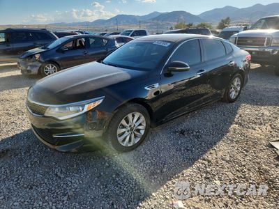 2018 KIA OPTIMA LX 5XXGT4L31JG254870 - główne zdjęcie licytacji z USA - miniatura