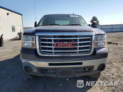 Piąte zdjęcie samochodu w środku: 2010 GMC SIERRA K2500 HEAVY DUTY VIN:1GT4KZB63AF127664 - miniatura