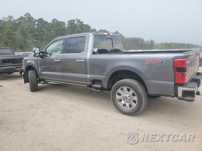 Drugie zdjęcie samochodu z przodu: 2023 FORD F250 SUPER DUTY VIN:1FT8W2BN9PED91393 - miniatura
