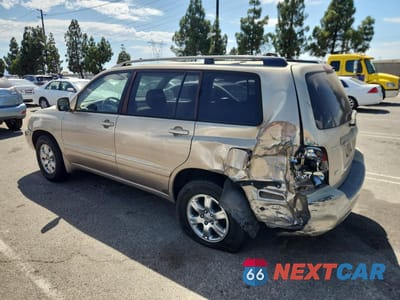 Drugie zdjęcie samochodu z przodu: 2006 TOYOTA HIGHLANDER LIMITED VIN:JTEDP21A460114569 - miniatura