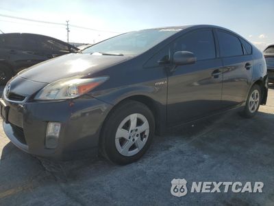 2011 TOYOTA PRIUS JTDKN3DU9B0323961 - główne zdjęcie licytacji z USA - miniatura