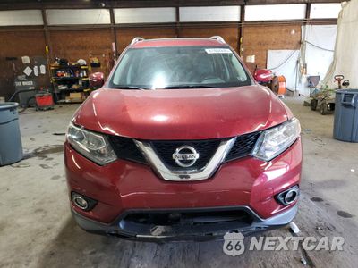 Piąte zdjęcie samochodu w środku: 2015 NISSAN ROGUE S VIN:5N1AT2MV3FC870972 - miniatura