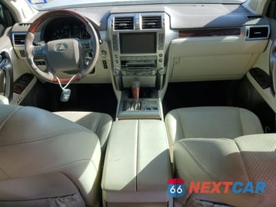 Zdjęcie 8 z 13 samochodu: 2010 LEXUS GX 460 VIN:JTJBM7FXXA5014063 - miniatura