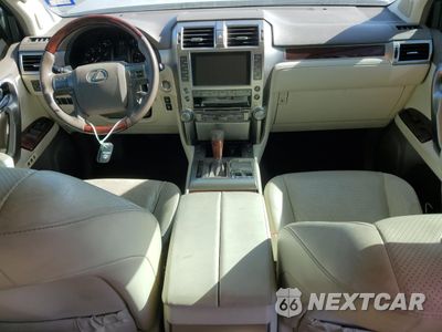 Zdjęcie 8 z 13 samochodu: 2010 LEXUS GX 460 VIN:JTJBM7FXXA5014063 - miniatura