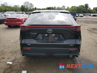 Zdjęcie 6 z 13 samochodu: 2024 TOYOTA BZ4X XLE VIN:JTMABACA2RA079994 - miniatura