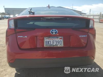 Zdjęcie 6 z 13 samochodu: 2019 TOYOTA PRIUS VIN:JTDKARFU7K3078765 - miniatura