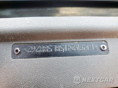 Zdjęcie 12 z 12 samochodu: 2008 JEEP WRANGLER X VIN:1J4FA24158L588262 - miniatura
