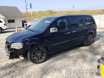 2016 DODGE GRAND CARAVAN SE 2C4RDGBG3DR512944 - główne zdjęcie licytacji z USA - miniatura