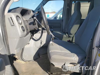 Zdjęcie 7 z 13 samochodu: 2010 FORD ECONOLINE E350 SUPER DUTY WAGON VIN:1FBNE3BL2ADA88578 - miniatura