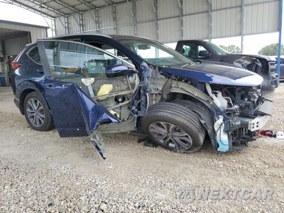 Czwarte zdjęcie samochodu z boku: 2022 HONDA CR-V TOURING VIN:5J6RT6H94NL019641 - miniatura