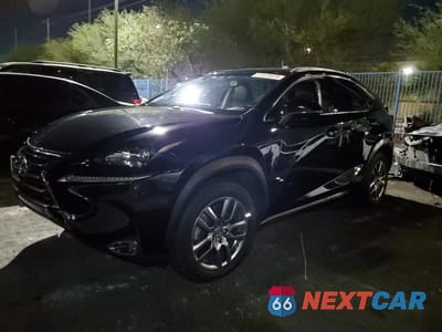 2016 LEXUS NX 200T BASE JTJBARBZ6G2054517 - główne zdjęcie licytacji z USA - miniatura