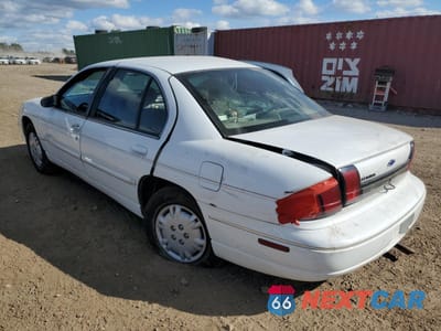 Drugie zdjęcie samochodu z przodu: 2000 CHEVROLET LUMINA VIN:2G1WL52J5Y1317625 - miniatura