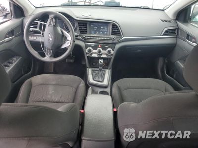 Zdjęcie 8 z 14 samochodu: 2019 HYUNDAI ELANTRA SEL VIN:5NPD84LF6KH464871 - miniatura