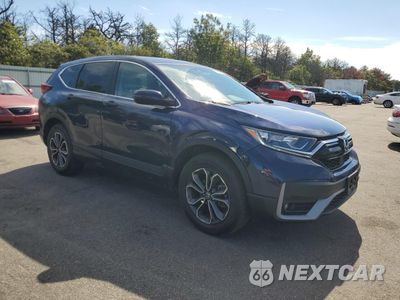 Czwarte zdjęcie samochodu z boku: 2020 HONDA CR-V EXL VIN:2HKRW2H8XLH645578 - miniatura