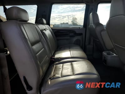 Zdjęcie 10 z 14 samochodu: 2005 FORD EXCURSION LIMITED VIN:1FMSU43P95ED02843 - miniatura