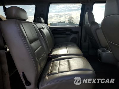 Zdjęcie 10 z 14 samochodu: 2005 FORD EXCURSION LIMITED VIN:1FMSU43P95ED02843 - miniatura