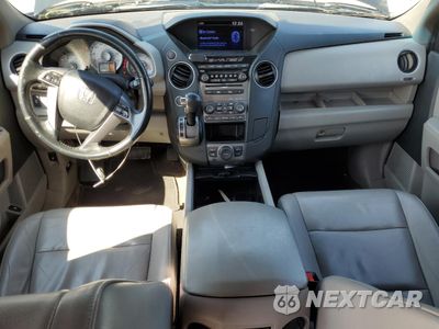Zdjęcie 8 z 14 samochodu: 2013 HONDA PILOT EXL VIN:5FNYF4H65DB052569 - miniatura
