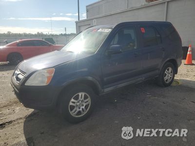 2002 HONDA CR-V EX JHLRD78882C075502 - główne zdjęcie licytacji z USA - miniatura