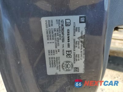 Zdjęcie 12 z 12 samochodu: 2010 GMC SIERRA K2500 HEAVY DUTY VIN:1GT4KZB63AF127664 - miniatura