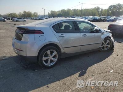 Trzecie zdjęcie samochodu z tyłu: 2012 CHEVROLET VOLT VIN:1G1RA6E42CU102361 - miniatura