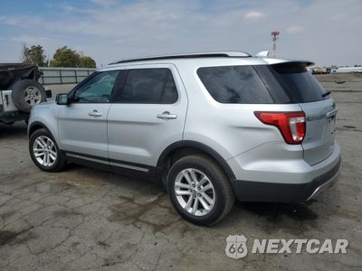Drugie zdjęcie samochodu z przodu: 2016 FORD EXPLORER XLT VIN:1FM5K7D80GGA70927 - miniatura