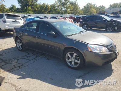 Czwarte zdjęcie samochodu z boku: 2007 PONTIAC G6 BASE VIN:1G2ZG58NX74188632 - miniatura