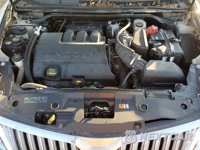 Zdjęcie 11 z 14 samochodu: 2010 LINCOLN MKS VIN:1LNHL9DR1AG605415 - miniatura