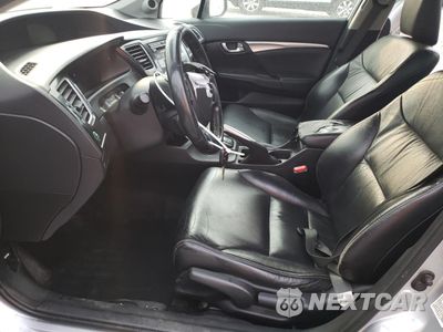 Zdjęcie 7 z 14 samochodu: 2013 HONDA CIVIC EXL VIN:19XFB2F94DE251008 - miniatura