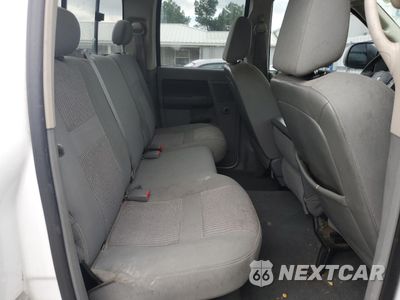 Zdjęcie 10 z 14 samochodu: 2007 DODGE RAM 1500 ST VIN:1D7HU18277S194565 - miniatura