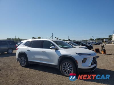 Czwarte zdjęcie samochodu z boku: 2025 BUICK ENCLAVE PREFERRED VIN:5GAEVARS3SJ112128 - miniatura