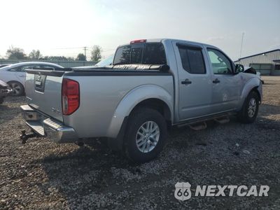Trzecie zdjęcie samochodu z tyłu: 2019 NISSAN FRONTIER S VIN:1N6AD0EV4KN768418 - miniatura