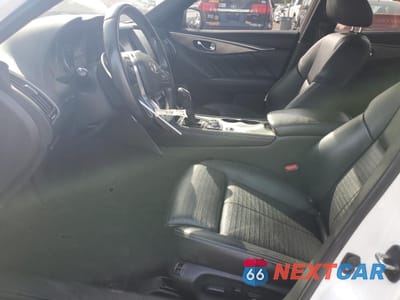 Zdjęcie 7 z 15 samochodu: 2020 INFINITI Q50 PURE VIN:JN1EV7AR0LM255468 - miniatura