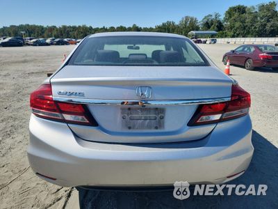 Zdjęcie 6 z 14 samochodu: 2015 HONDA CIVIC EX VIN:19XFB2F81FE054534 - miniatura