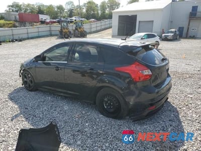 Drugie zdjęcie samochodu z przodu: 2013 FORD FOCUS ST VIN:1FADP3L93DL157055 - miniatura