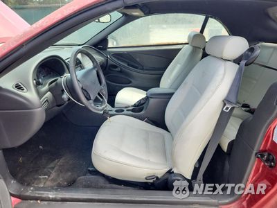 Zdjęcie 7 z 12 samochodu: 2003 FORD MUSTANG VIN:1FAFP44403F3Y2606 - miniatura