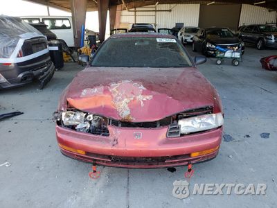 Piąte zdjęcie samochodu w środku: 1992 HONDA PRELUDE BASE VIN:JHMBA8140NC005404 - miniatura