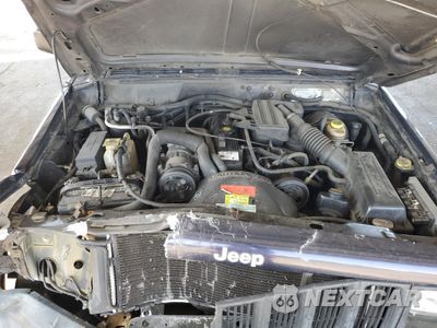 Zdjęcie 11 z 12 samochodu: 1998 JEEP CHEROKEE SE VIN:1J4FT28P4WL177764 - miniatura