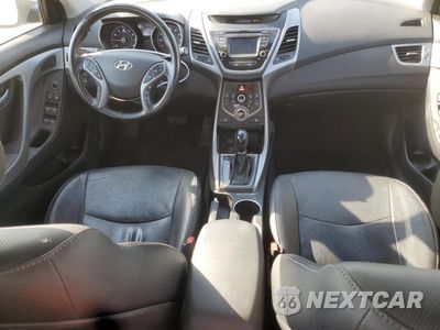Zdjęcie 8 z 14 samochodu: 2015 HYUNDAI ELANTRA SE VIN:5NPDH4AEXFH613217 - miniatura