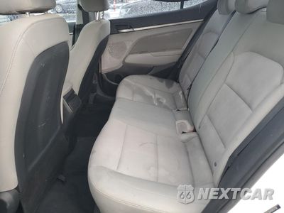 Zdjęcie 10 z 13 samochodu: 2017 HYUNDAI ELANTRA SE VIN:5NPD84LF6HH045718 - miniatura