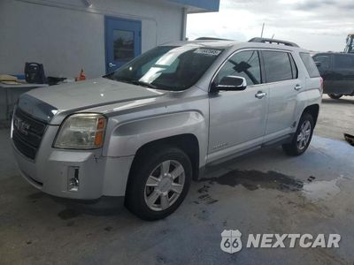 2013 GMC TERRAIN SLT 2GKALUEK9D6198009 - główne zdjęcie licytacji z USA - miniatura