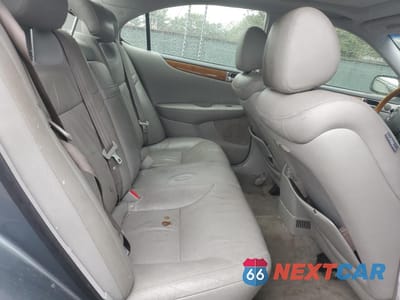 Zdjęcie 10 z 14 samochodu: 2006 LEXUS ES 330 VIN:JTHBA30G165154408 - miniatura