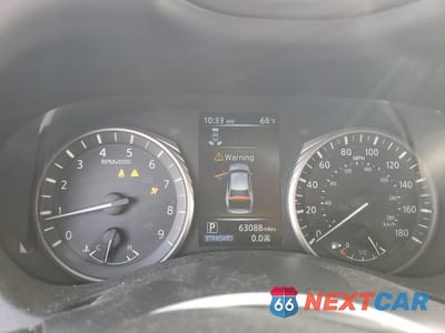 Zdjęcie 9 z 15 samochodu: 2020 INFINITI Q50 PURE VIN:JN1EV7AR0LM255468 - miniatura