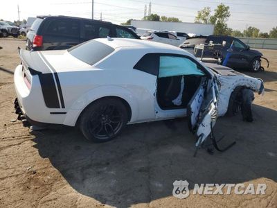 Trzecie zdjęcie samochodu z tyłu: 2022 DODGE CHALLENGER R/T SCAT PACK VIN:2C3CDZFJ7NH174953 - miniatura