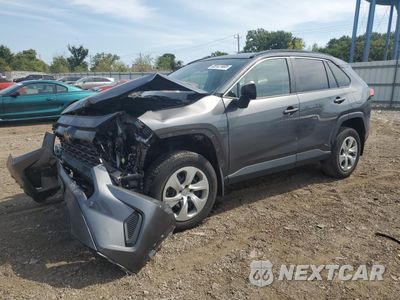 2021 TOYOTA RAV4 LE 2T3F1RFVXMC186891 - główne zdjęcie licytacji z USA - miniatura